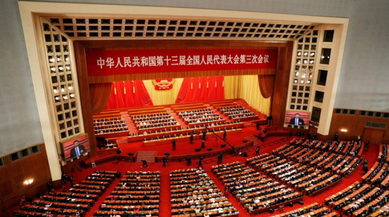 لمواجهة التحديات الأمنية.. البرلمان الصيني يرفع الميزانية العسكرية